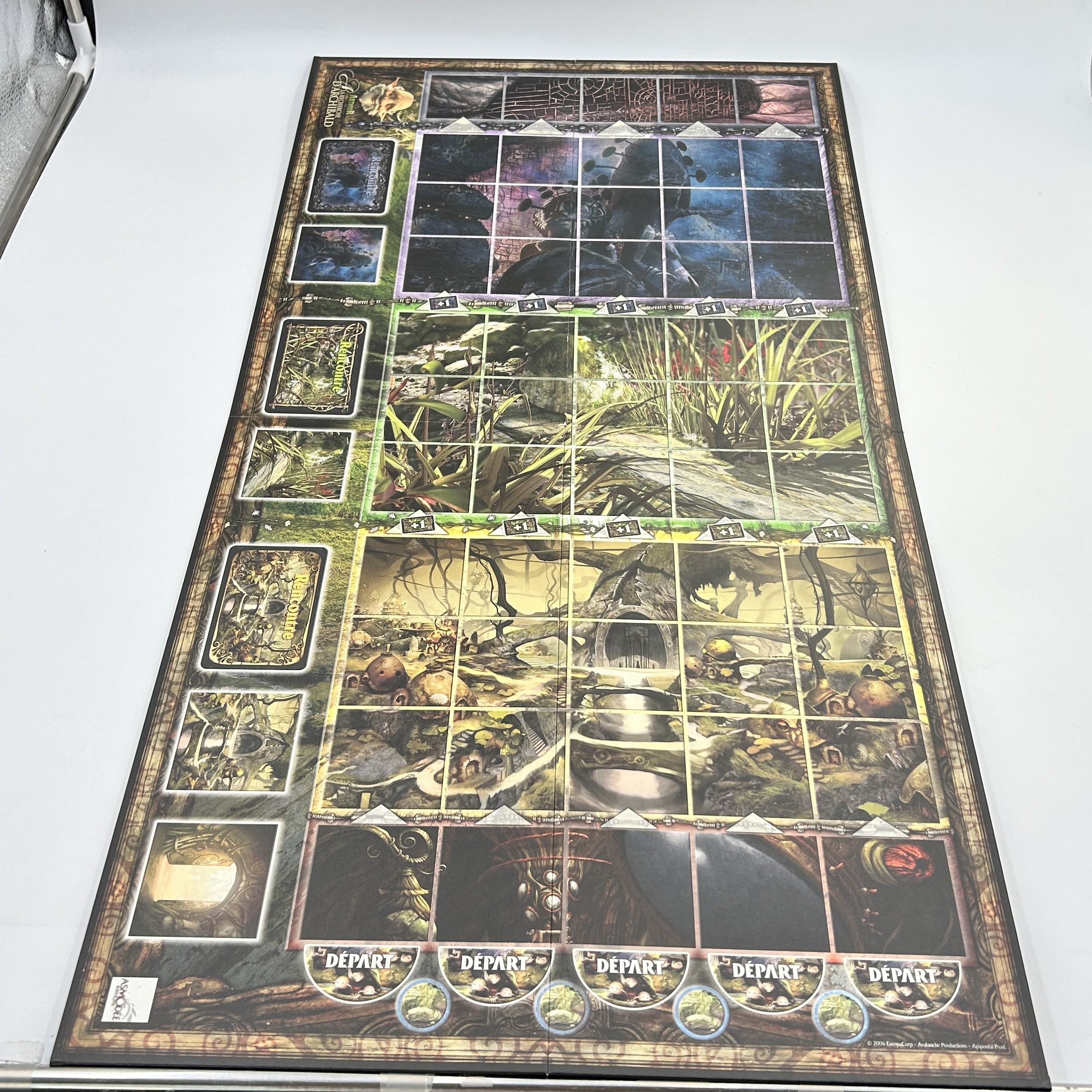 Jeu Arthur et les Minimoys - Très bon état - Photo 4